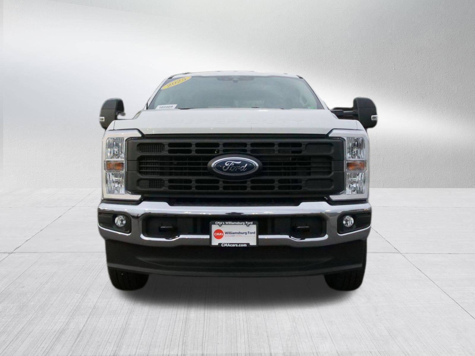2025 Ford Super Duty F-250 SRW XL