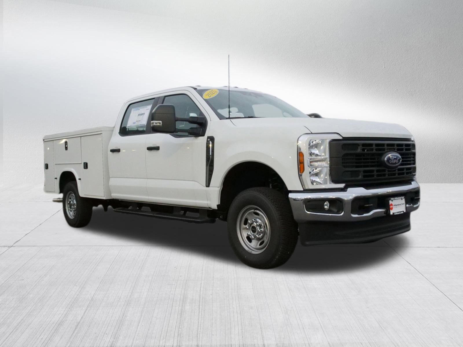 2025 Ford Super Duty F-250 SRW XL