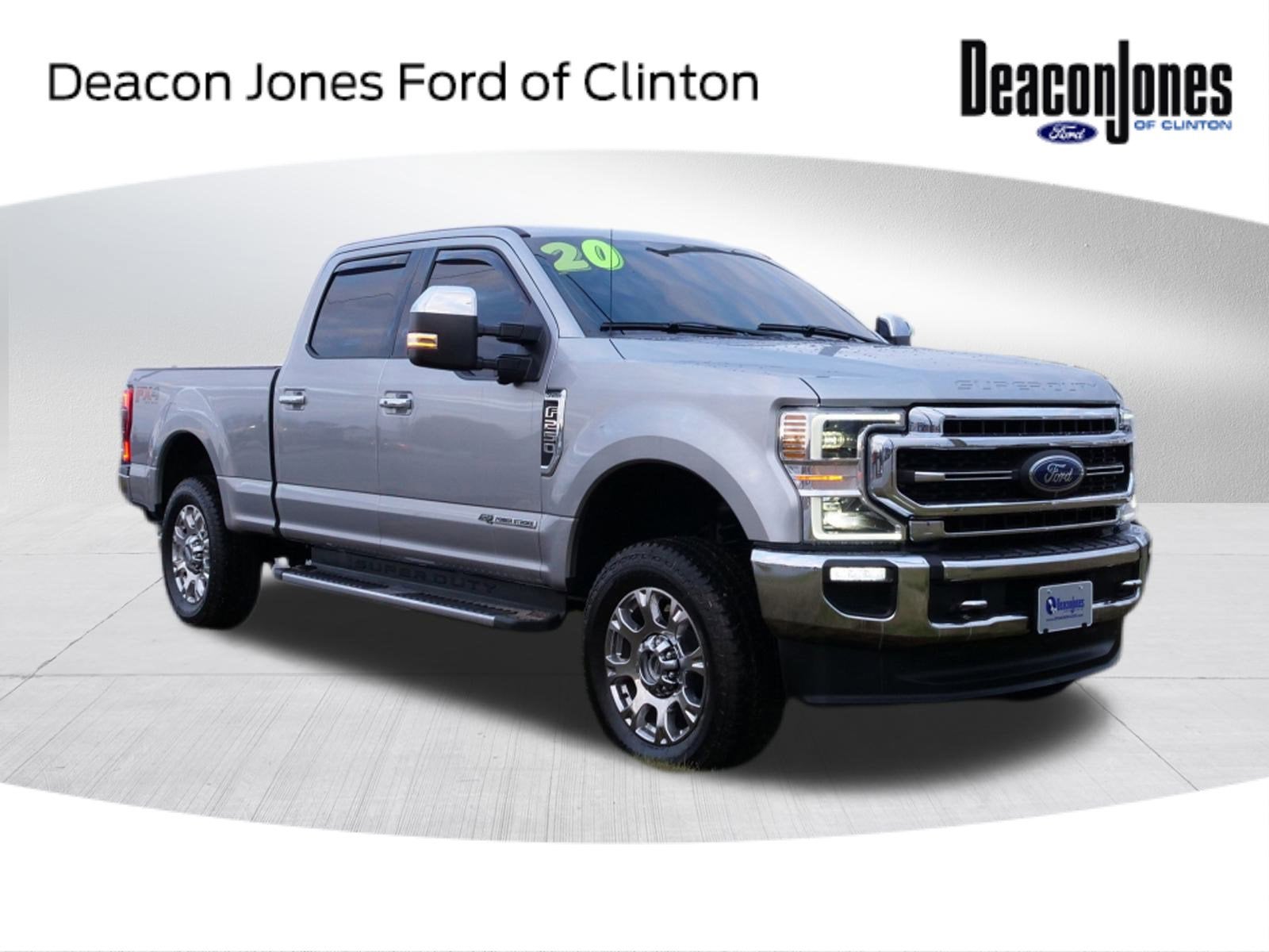 2020 Ford F-250 Super Duty Lariat