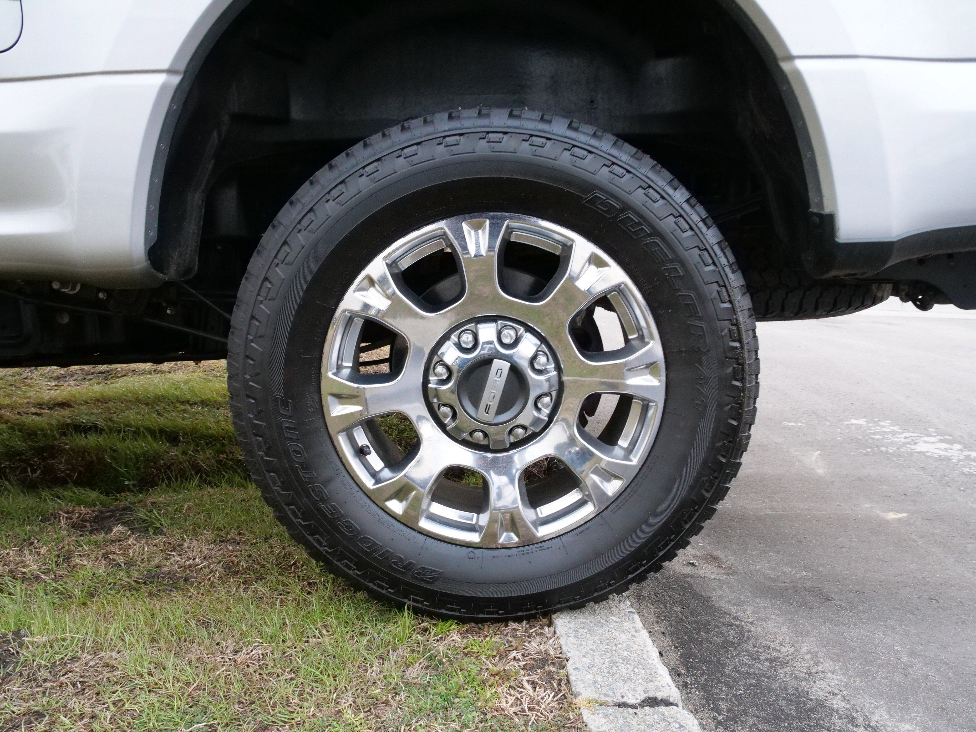 2020 Ford Super Duty F-250 SRW Base