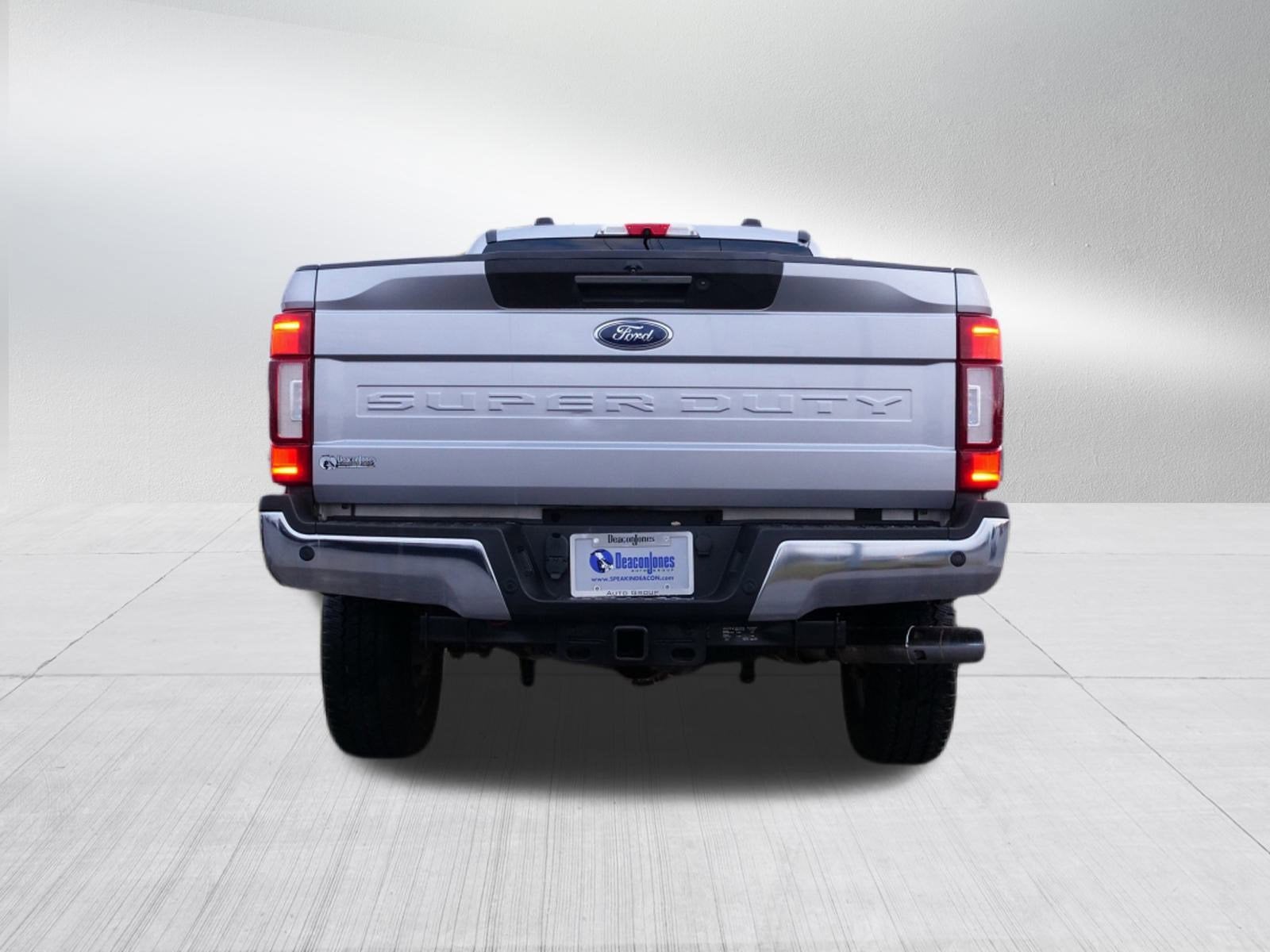 2020 Ford Super Duty F-250 SRW Base