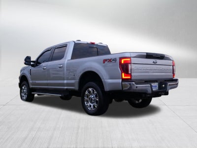2020 Ford Super Duty F-250 SRW Base