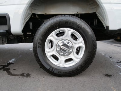 2025 Ford Super Duty F-250 SRW Base