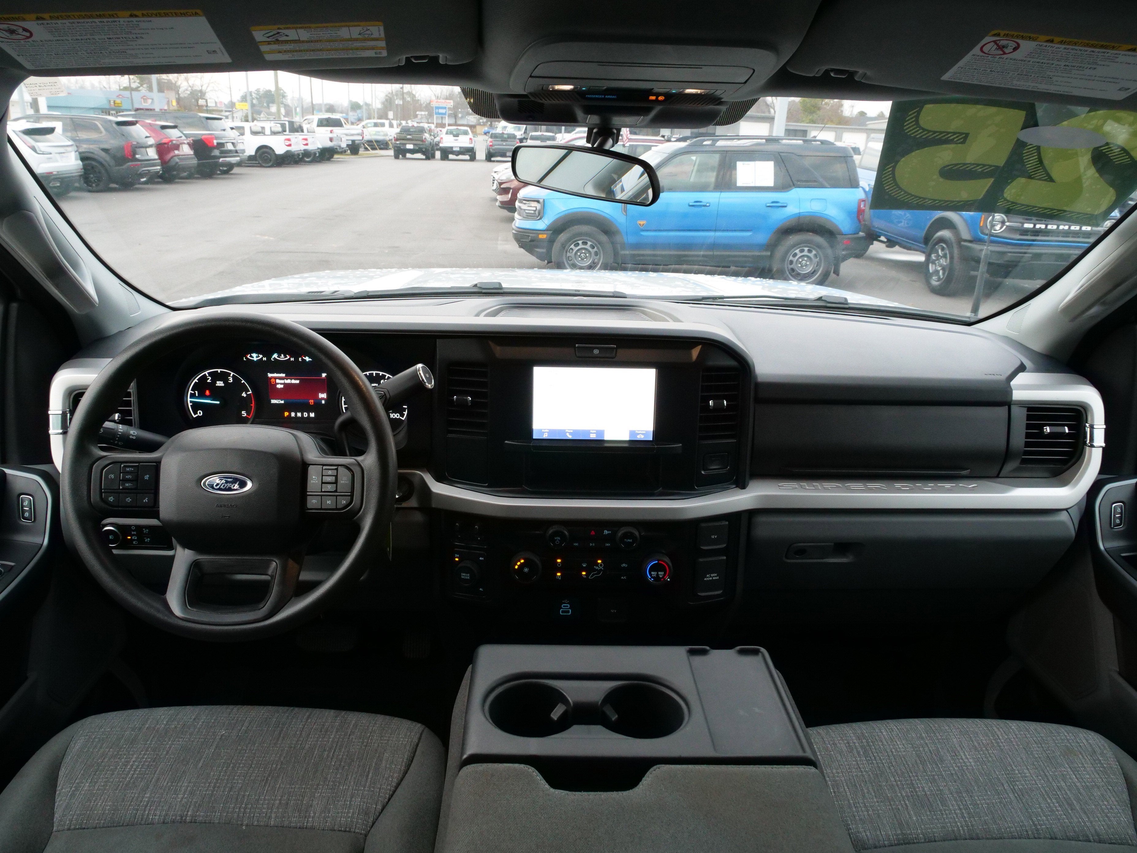 2025 Ford Super Duty F-250 SRW Base