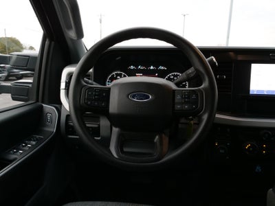 2025 Ford Super Duty F-250 SRW Base