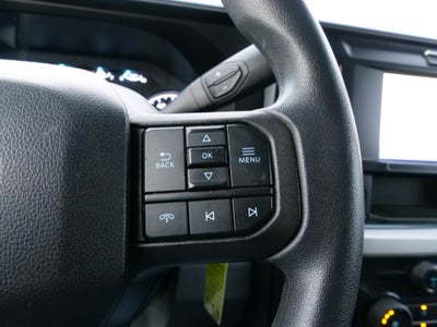 2025 Ford Super Duty F-250 SRW Base