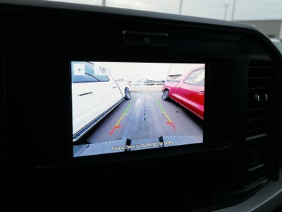 2025 Ford Super Duty F-250 SRW Base