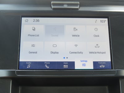 2026 Ford Super Duty F-250 SRW Base