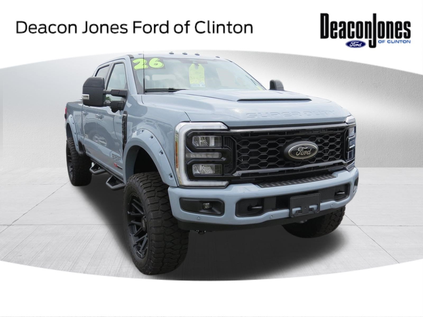 2026 Ford Super Duty F-250 SRW F-250® Lariat®