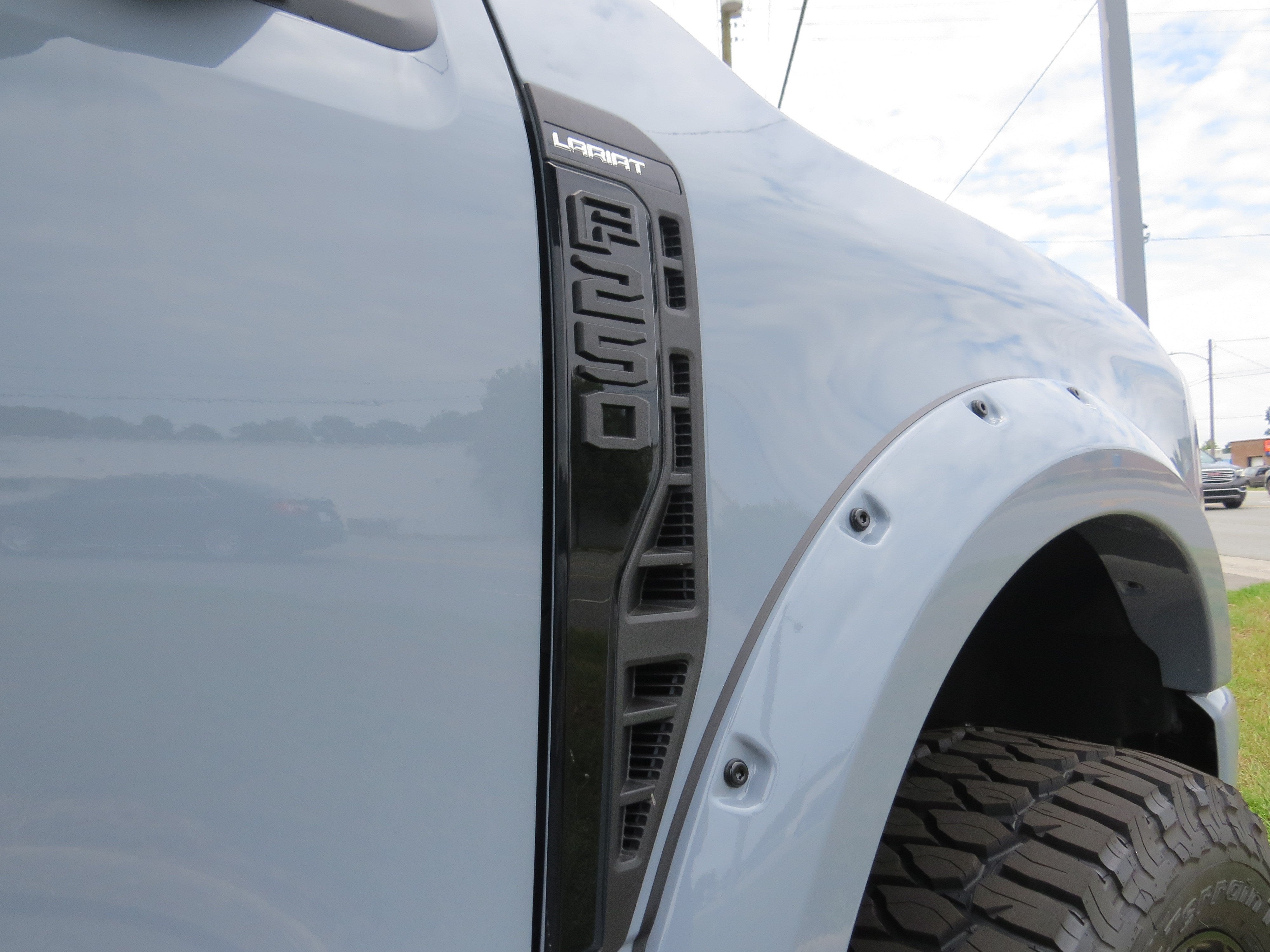 2026 Ford Super Duty F-250 SRW F-250® Lariat®