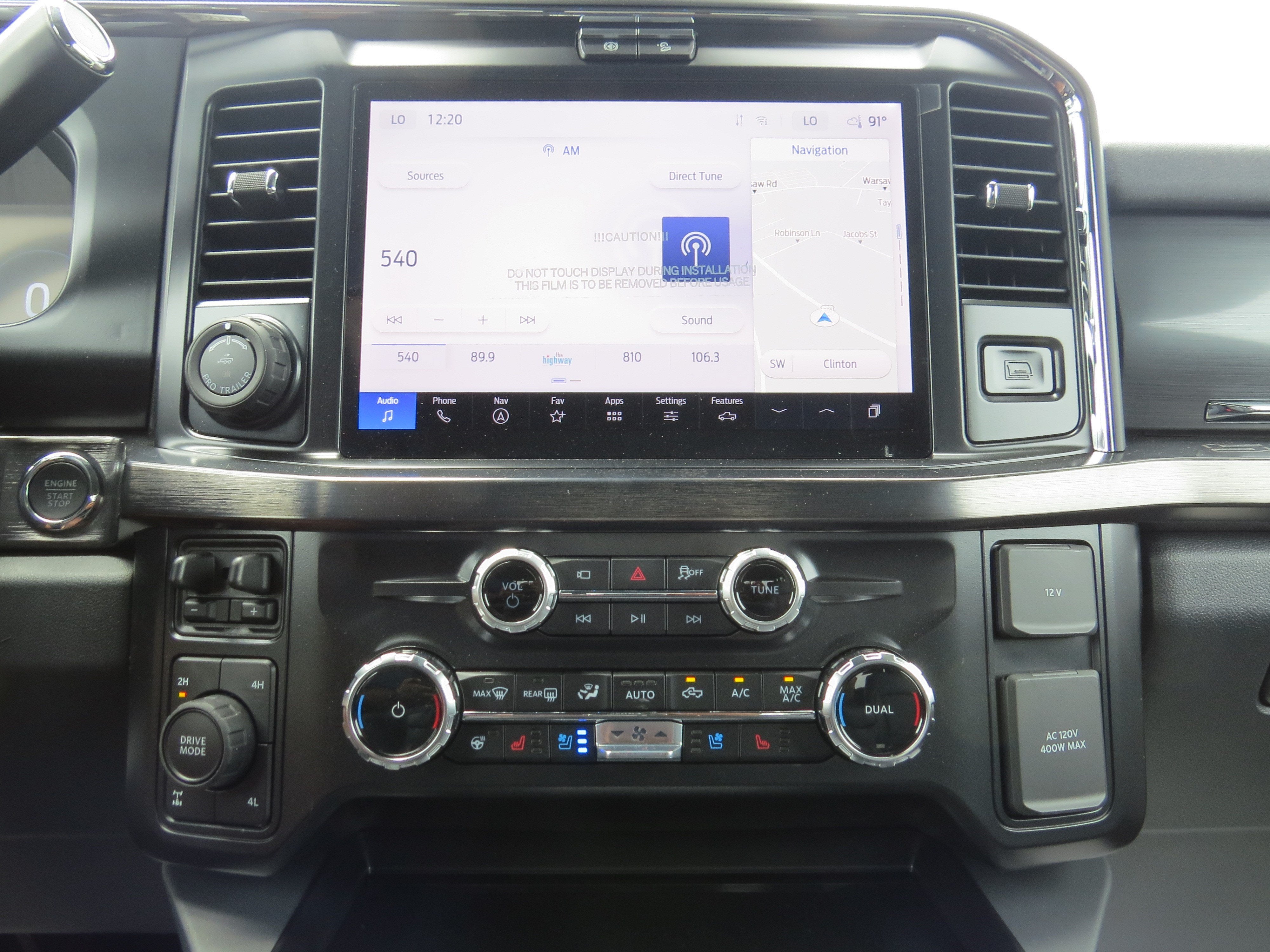 2026 Ford Super Duty F-250 SRW F-250® Lariat®