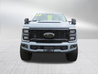 2026 Ford Super Duty F-250 SRW F-250® Lariat®