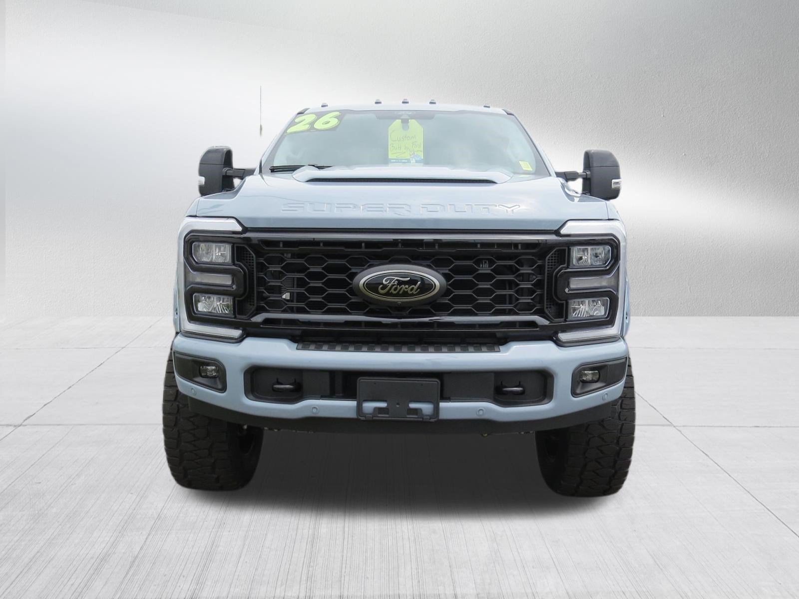 2026 Ford Super Duty F-250 SRW F-250® Lariat®