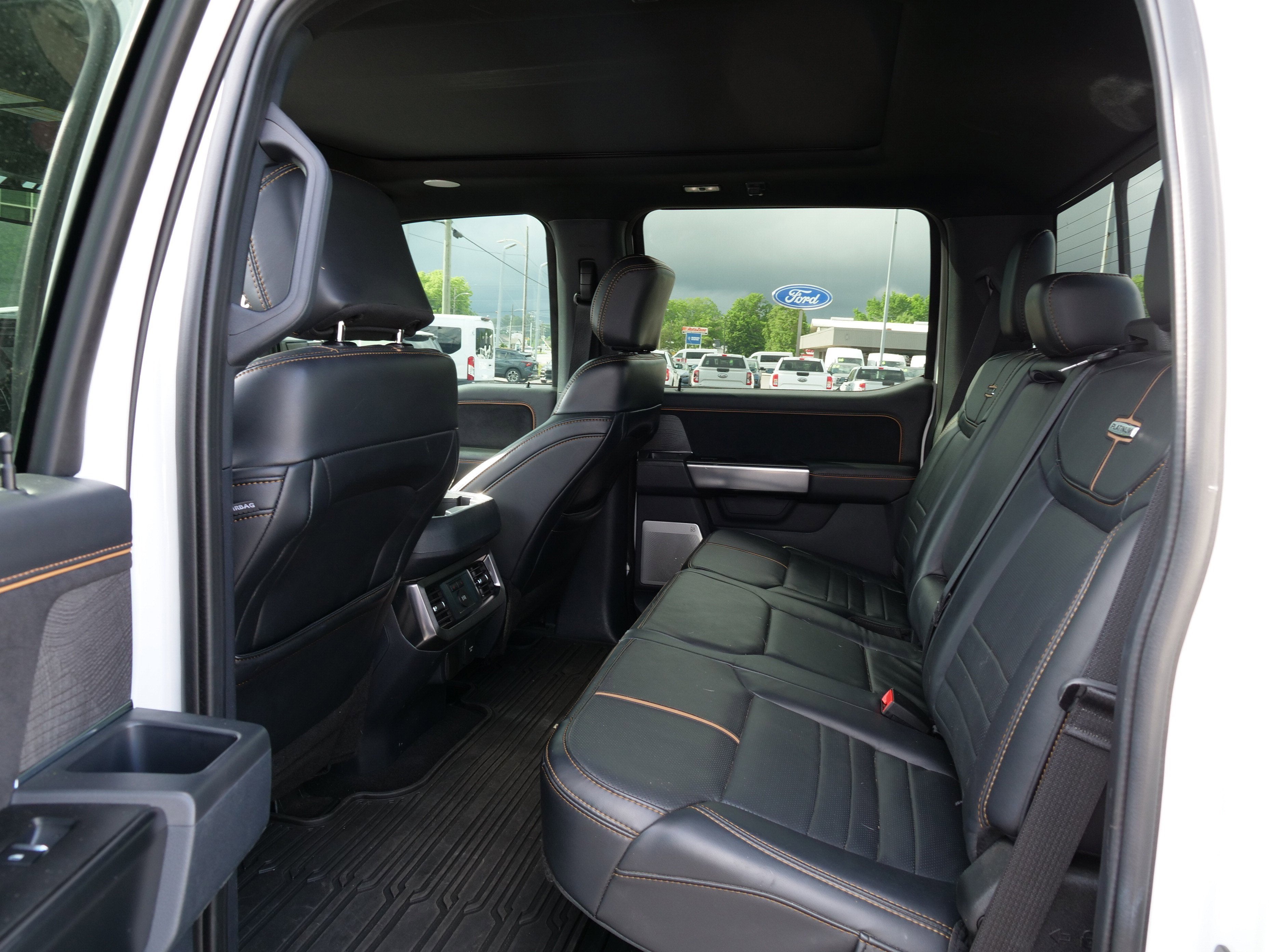 2024 Ford Super Duty F-250 SRW Base
