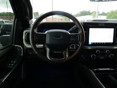 2025 Ford Super Duty F-250 SRW Base