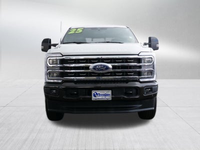 2025 Ford Super Duty F-250 SRW Base