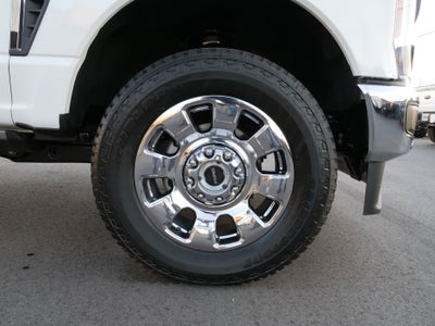 2026 Ford Super Duty F-250 SRW F-250® King Ranch®