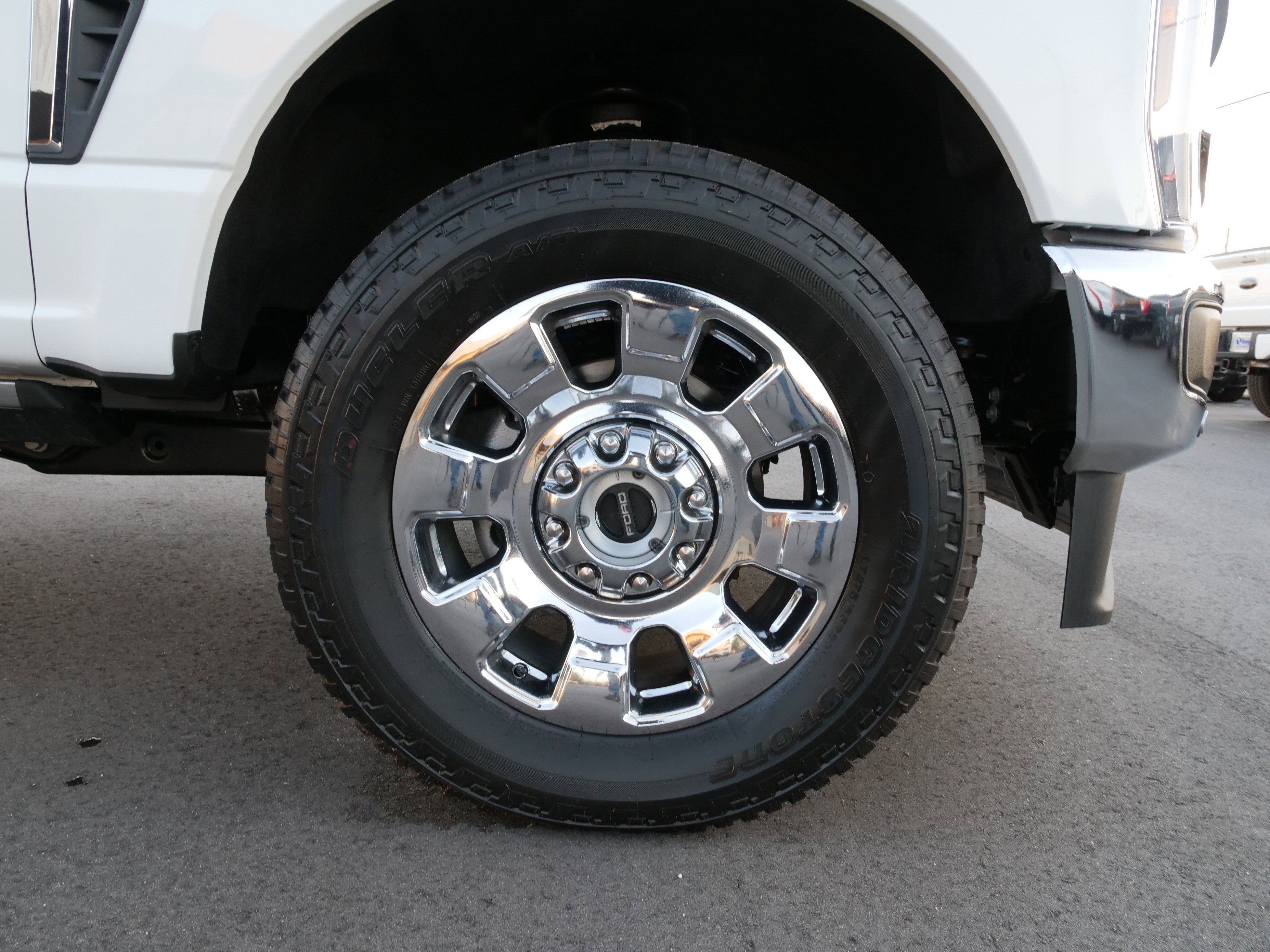 2026 Ford Super Duty F-250 SRW F-250® King Ranch®