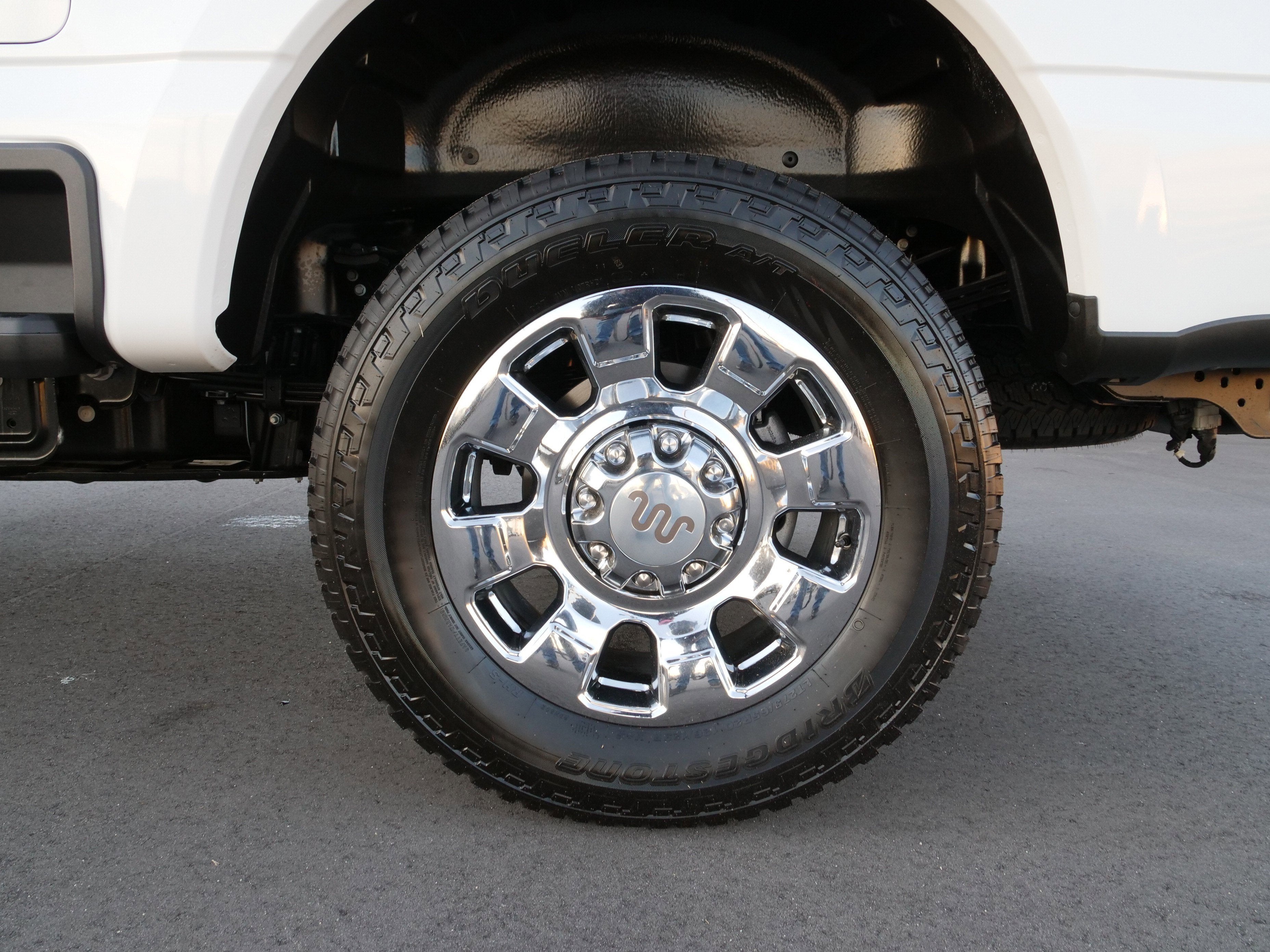 2026 Ford Super Duty F-250 SRW F-250® King Ranch®