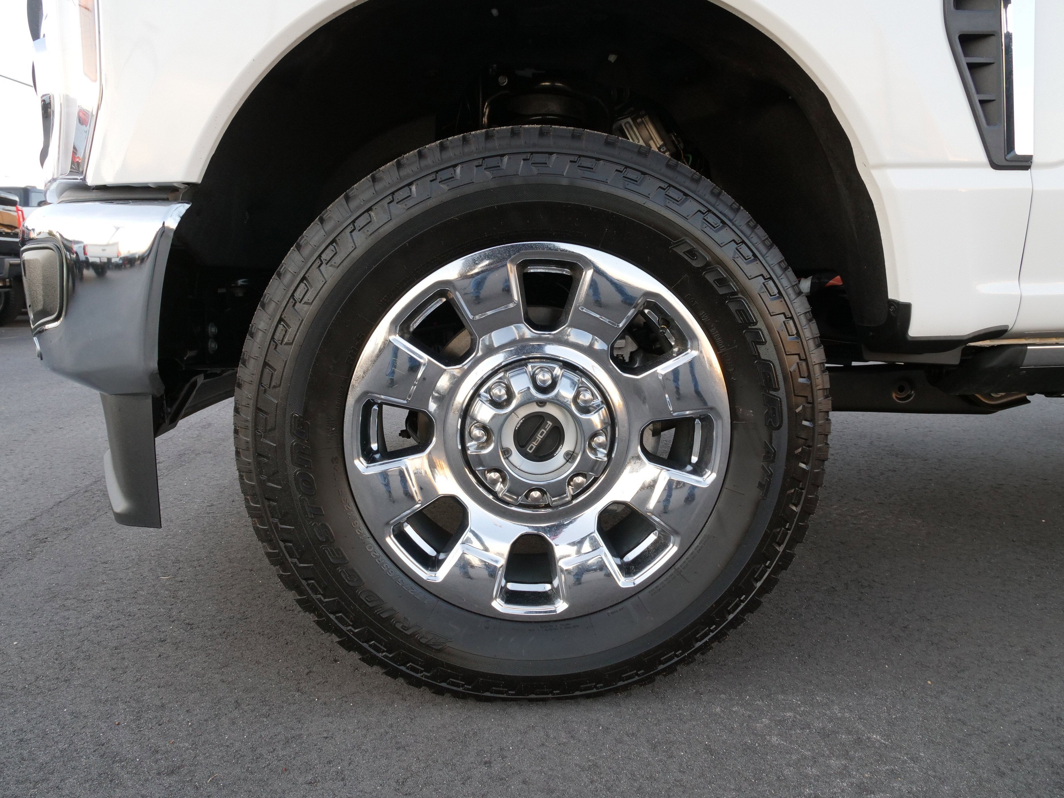 2026 Ford Super Duty F-250 SRW F-250® King Ranch®