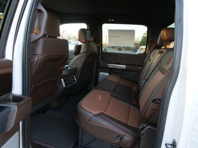 2026 Ford Super Duty F-250 SRW F-250® King Ranch®