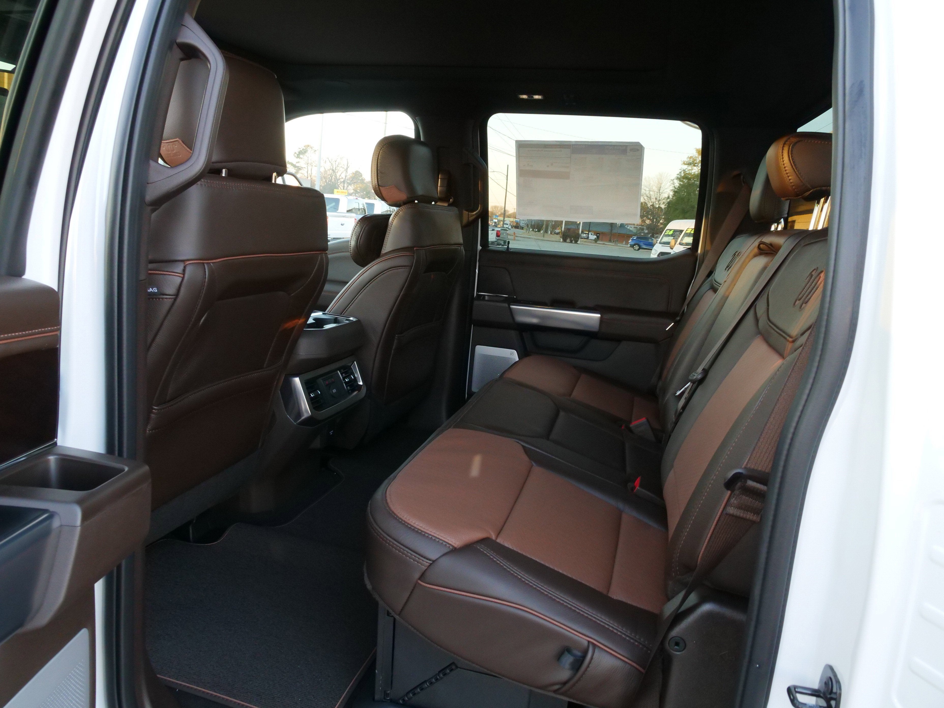 2026 Ford Super Duty F-250 SRW F-250® King Ranch®