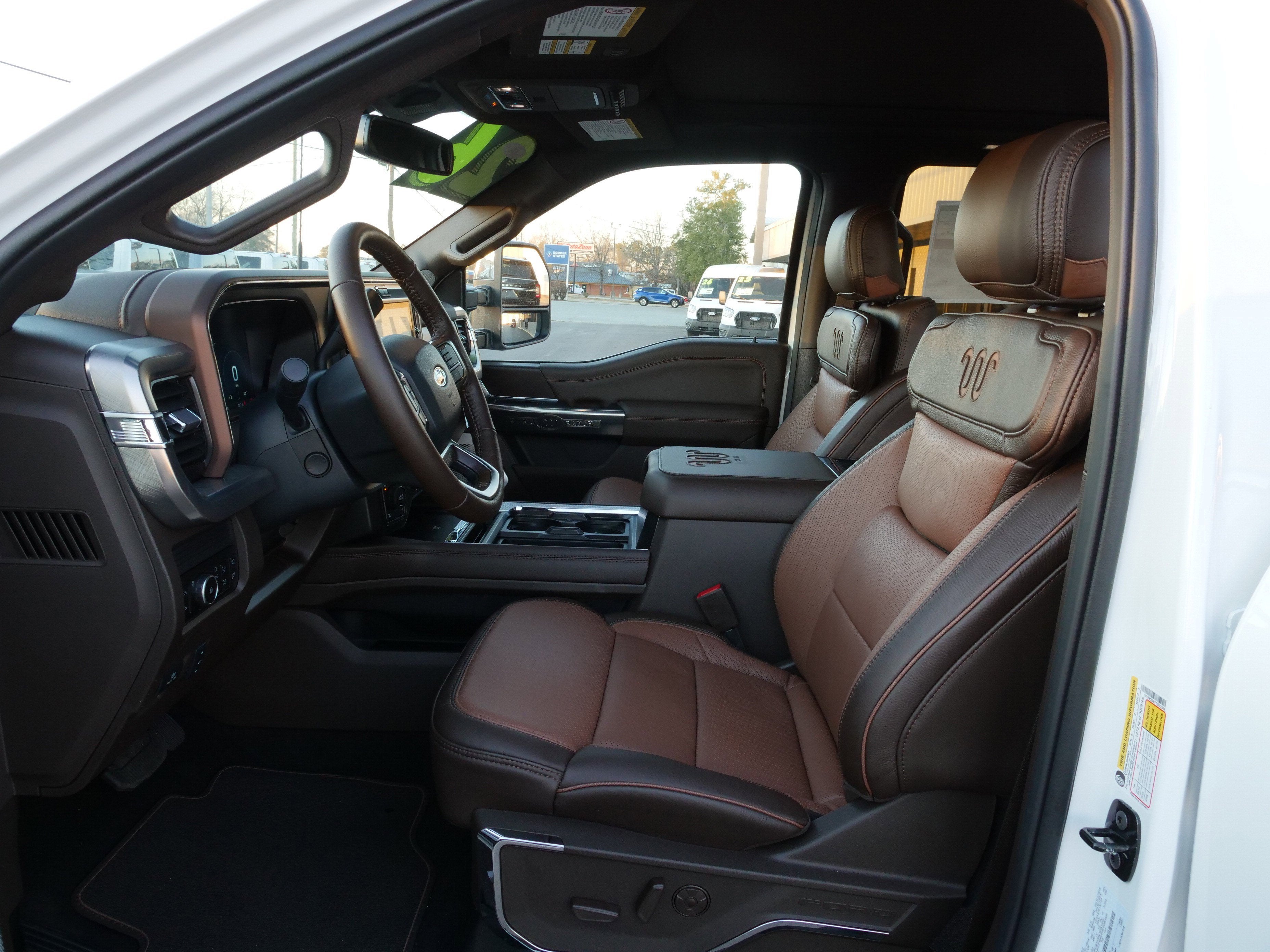 2026 Ford Super Duty F-250 SRW F-250® King Ranch®