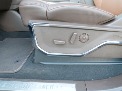 2026 Ford Super Duty F-250 SRW F-250® King Ranch®