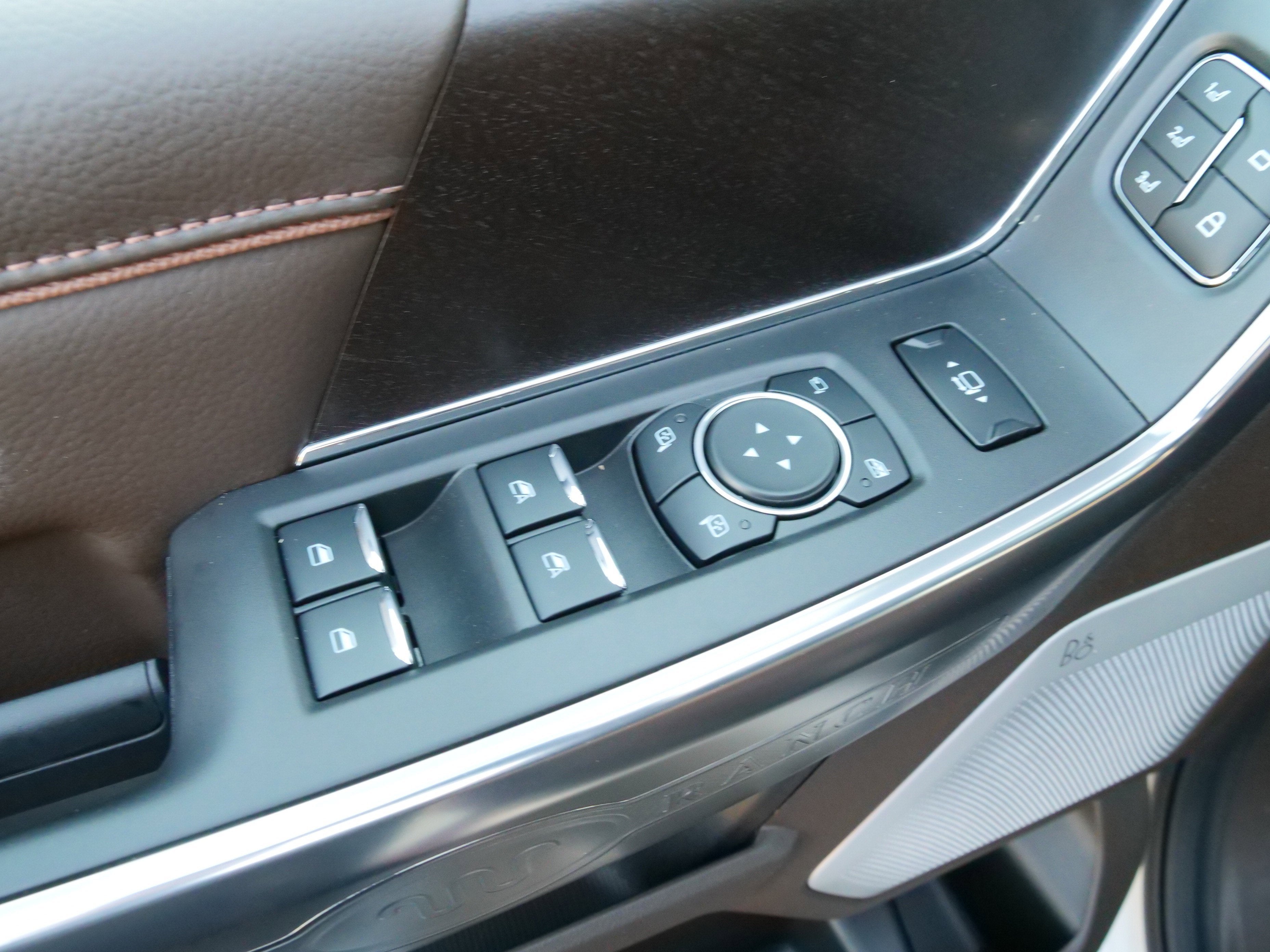 2026 Ford Super Duty F-250 SRW F-250® King Ranch®