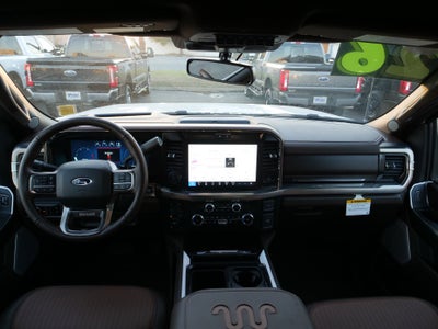 2026 Ford Super Duty F-250 SRW F-250® King Ranch®