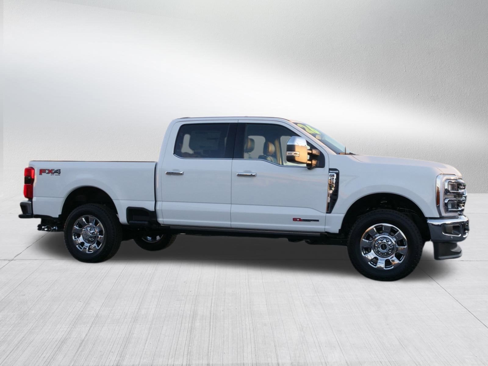 2026 Ford Super Duty F-250 SRW F-250® King Ranch®