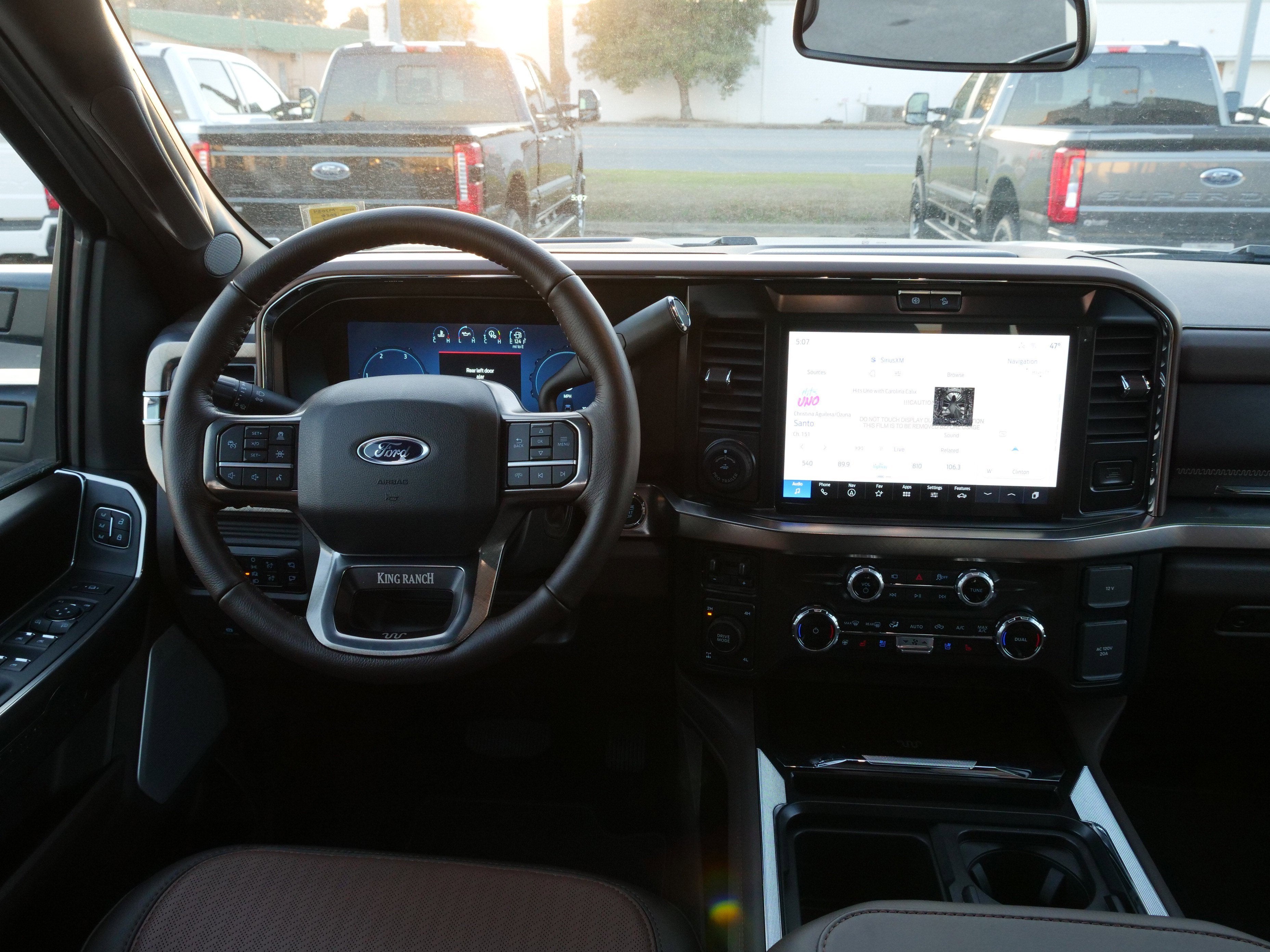 2026 Ford Super Duty F-250 SRW F-250® King Ranch®