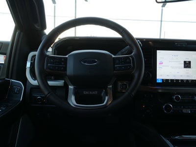 2026 Ford Super Duty F-250 SRW F-250® King Ranch®