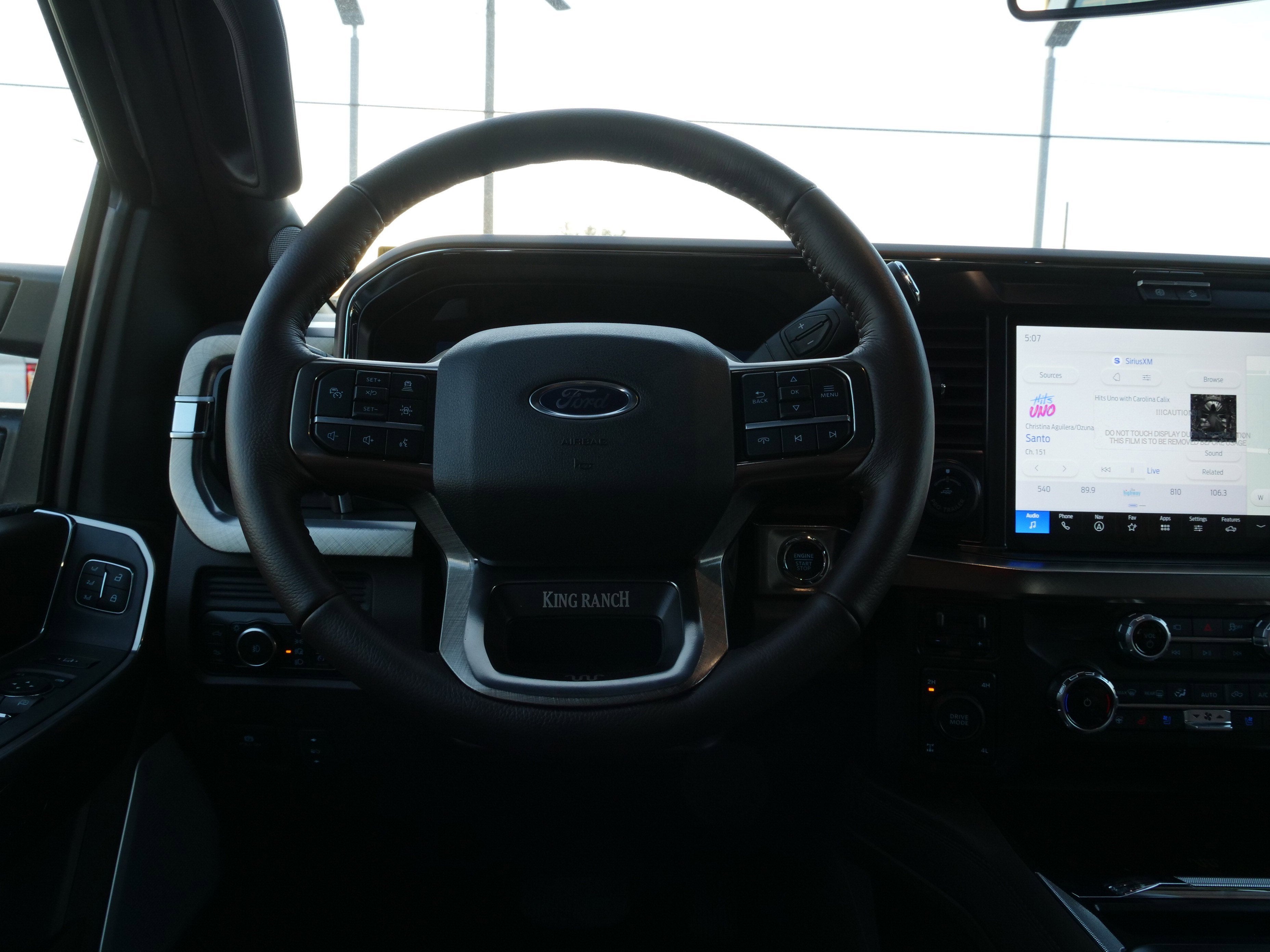 2026 Ford Super Duty F-250 SRW F-250® King Ranch®