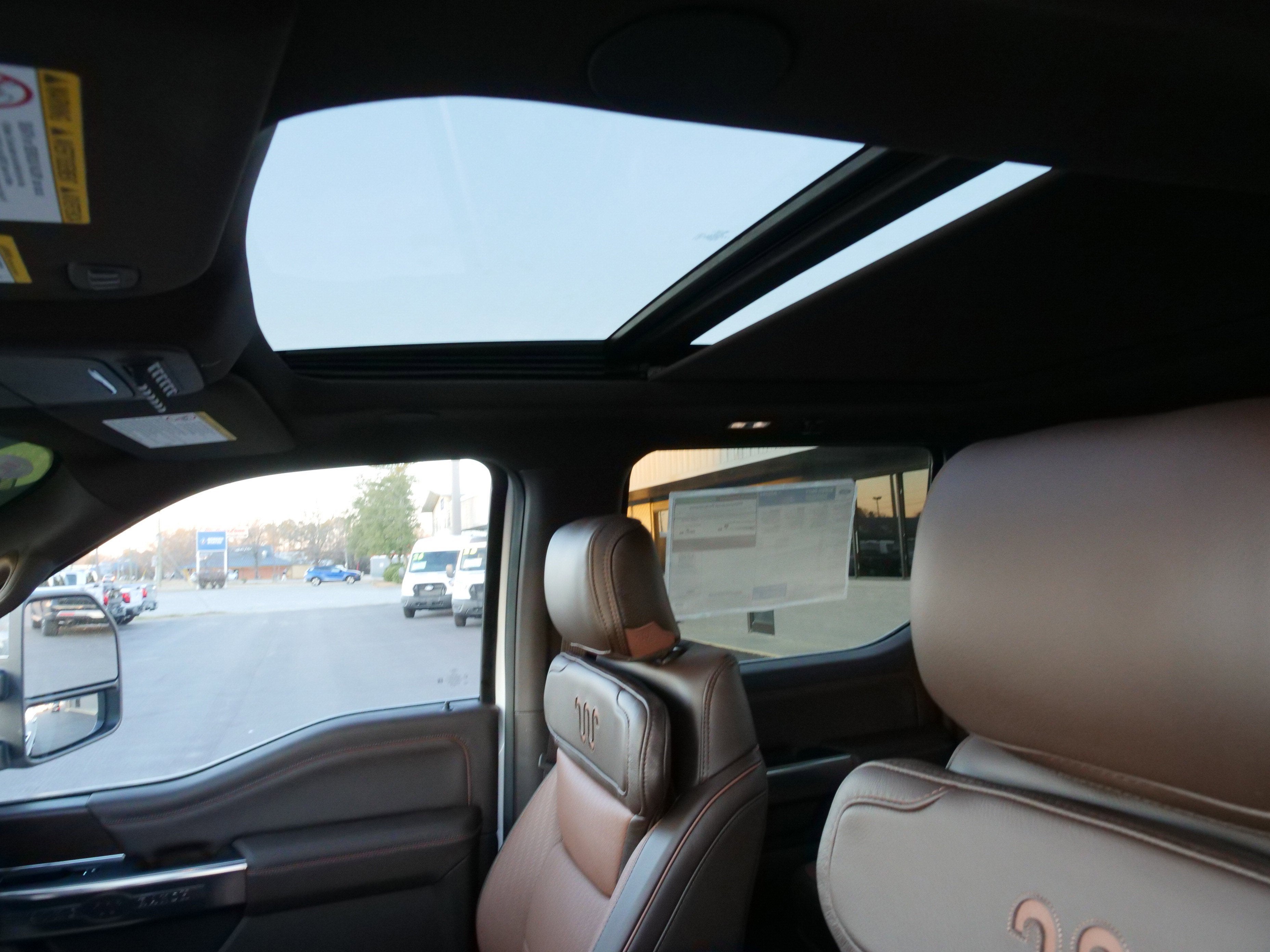 2026 Ford Super Duty F-250 SRW F-250® King Ranch®