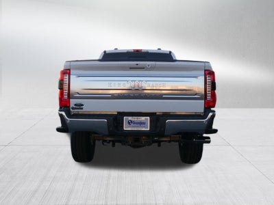 2026 Ford Super Duty F-250 SRW F-250® King Ranch®