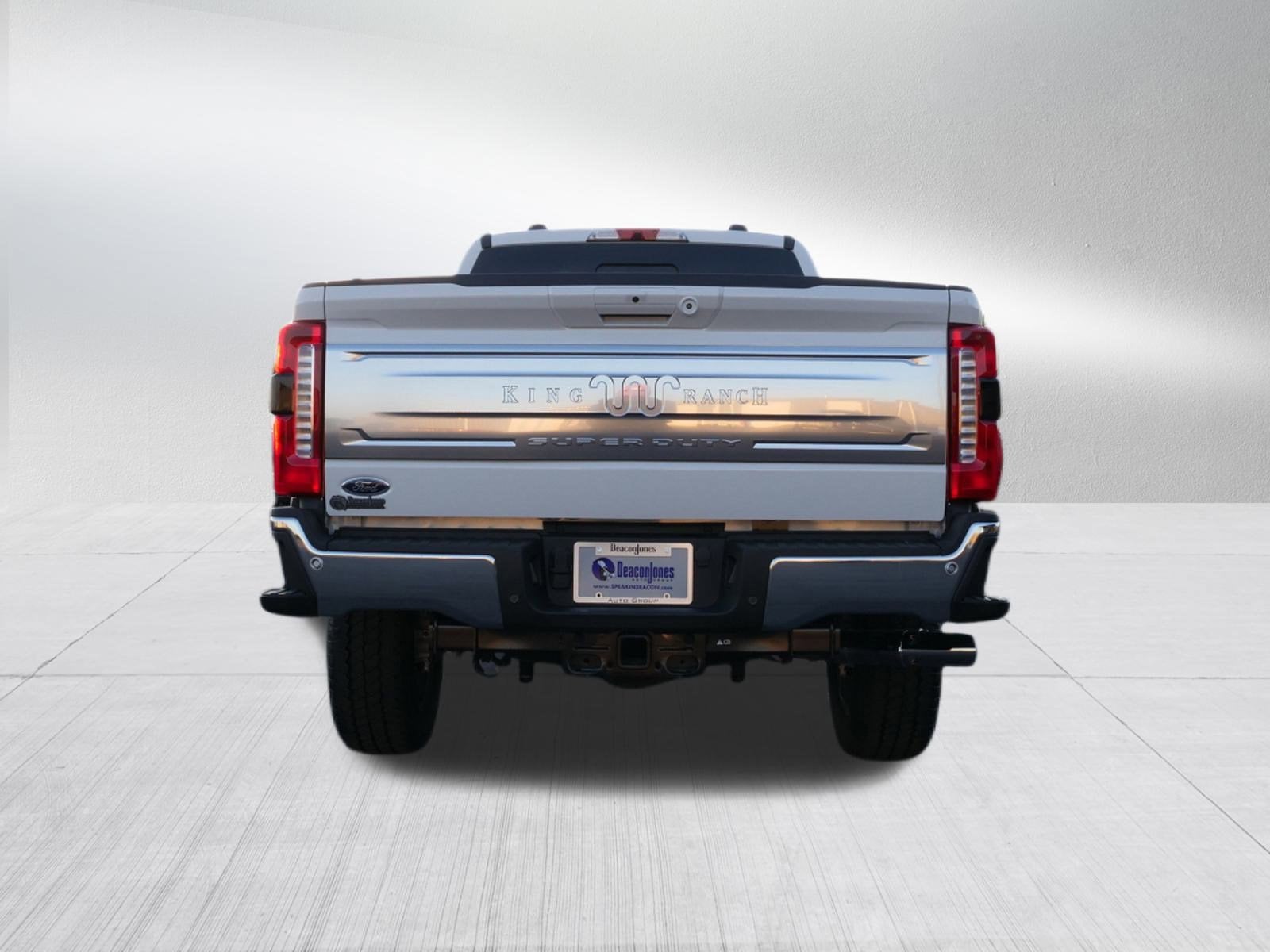 2026 Ford Super Duty F-250 SRW F-250® King Ranch®