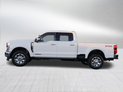 2026 Ford Super Duty F-250 SRW F-250® King Ranch®