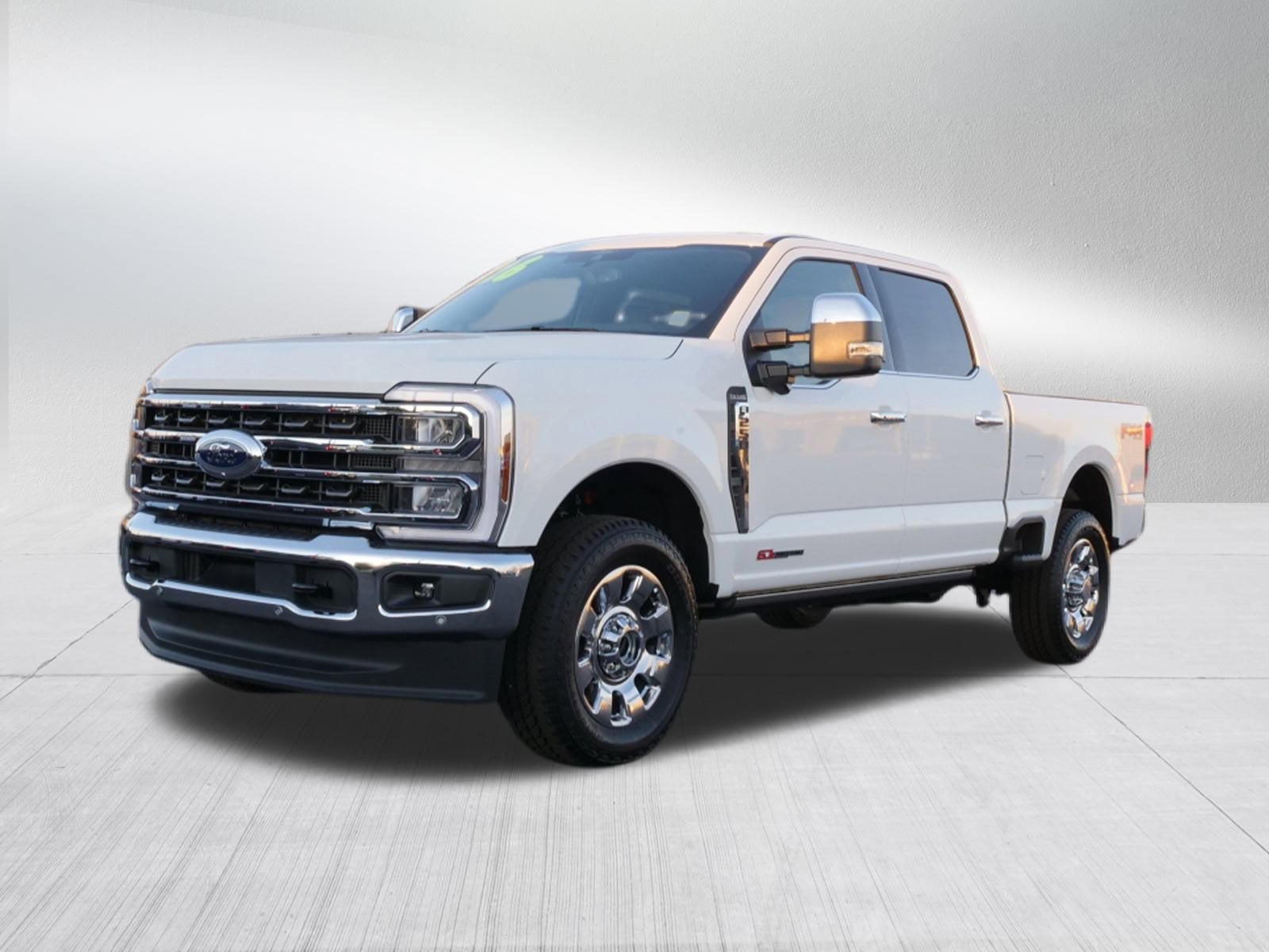 2026 Ford Super Duty F-250 SRW F-250® King Ranch®