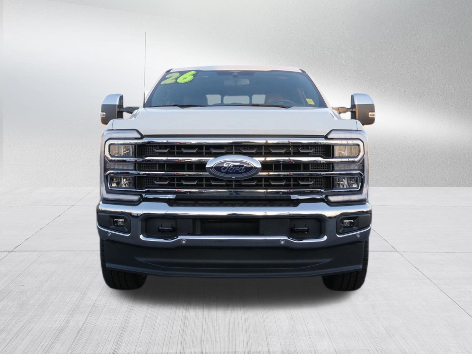 2026 Ford Super Duty F-250 SRW F-250® King Ranch®