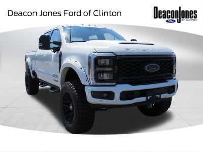 2026 Ford Super Duty F-250 SRW F-250® Lariat®