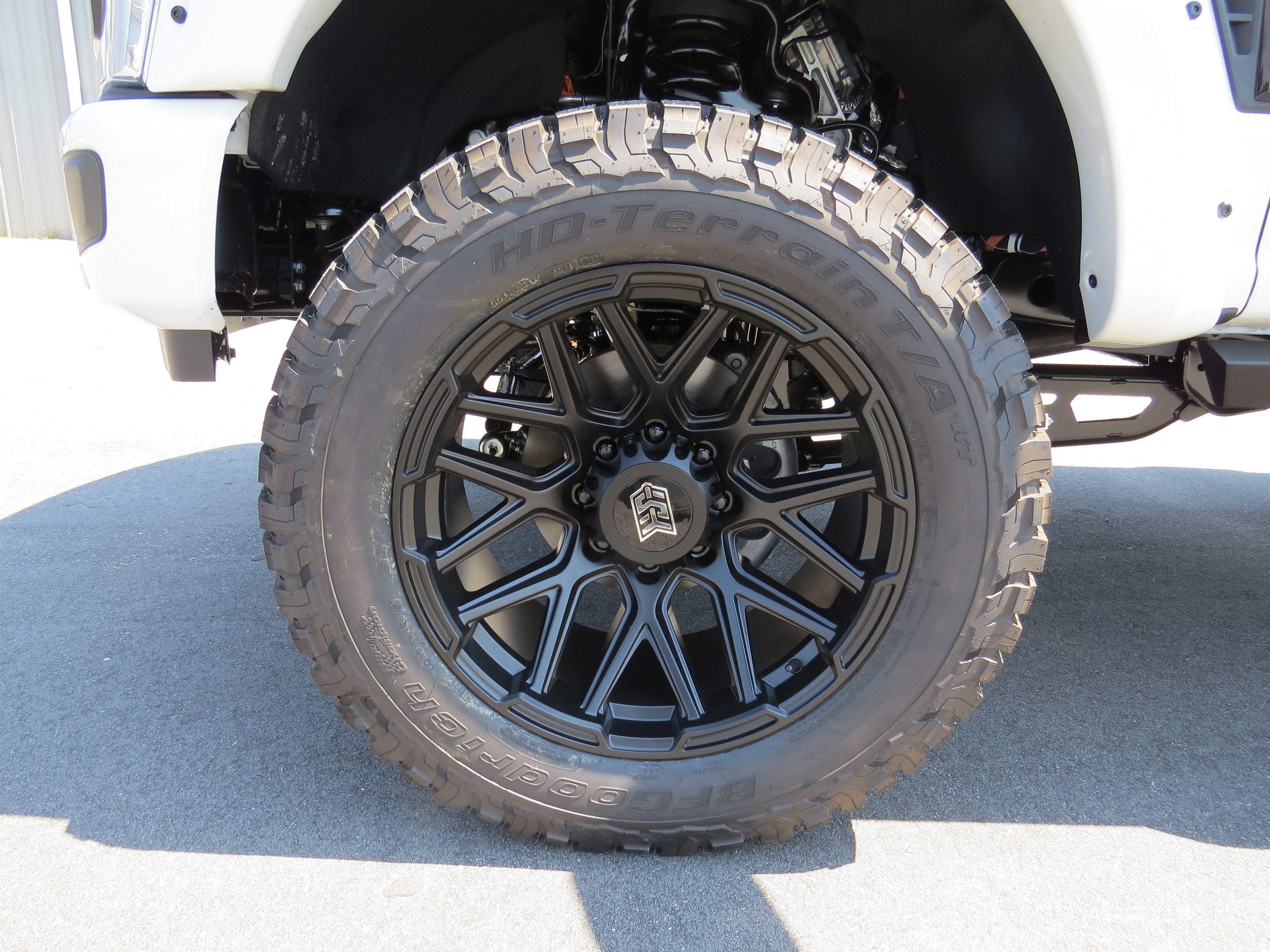 2026 Ford Super Duty F-250 SRW F-250® Lariat®