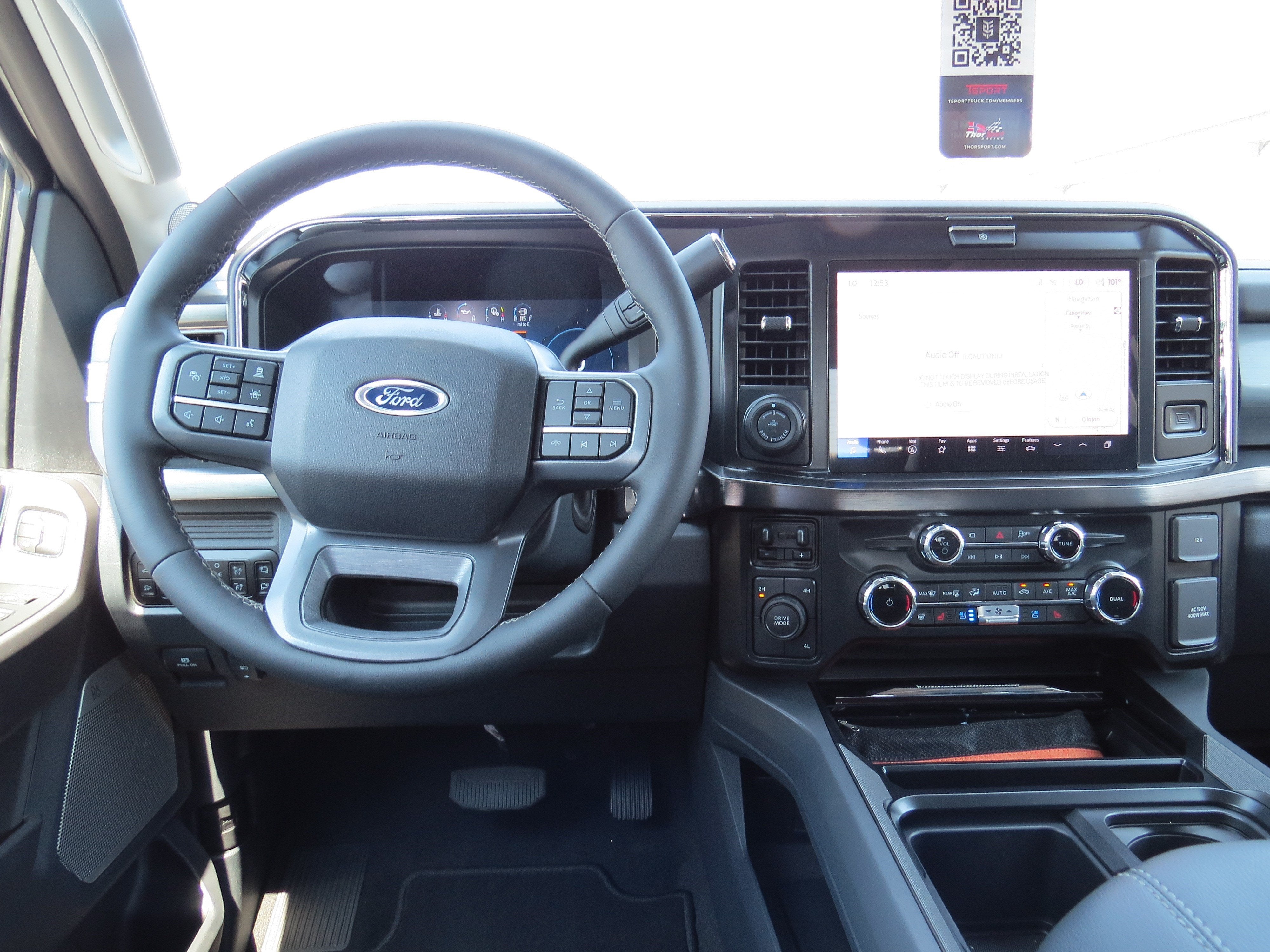 2026 Ford Super Duty F-250 SRW F-250® Lariat®