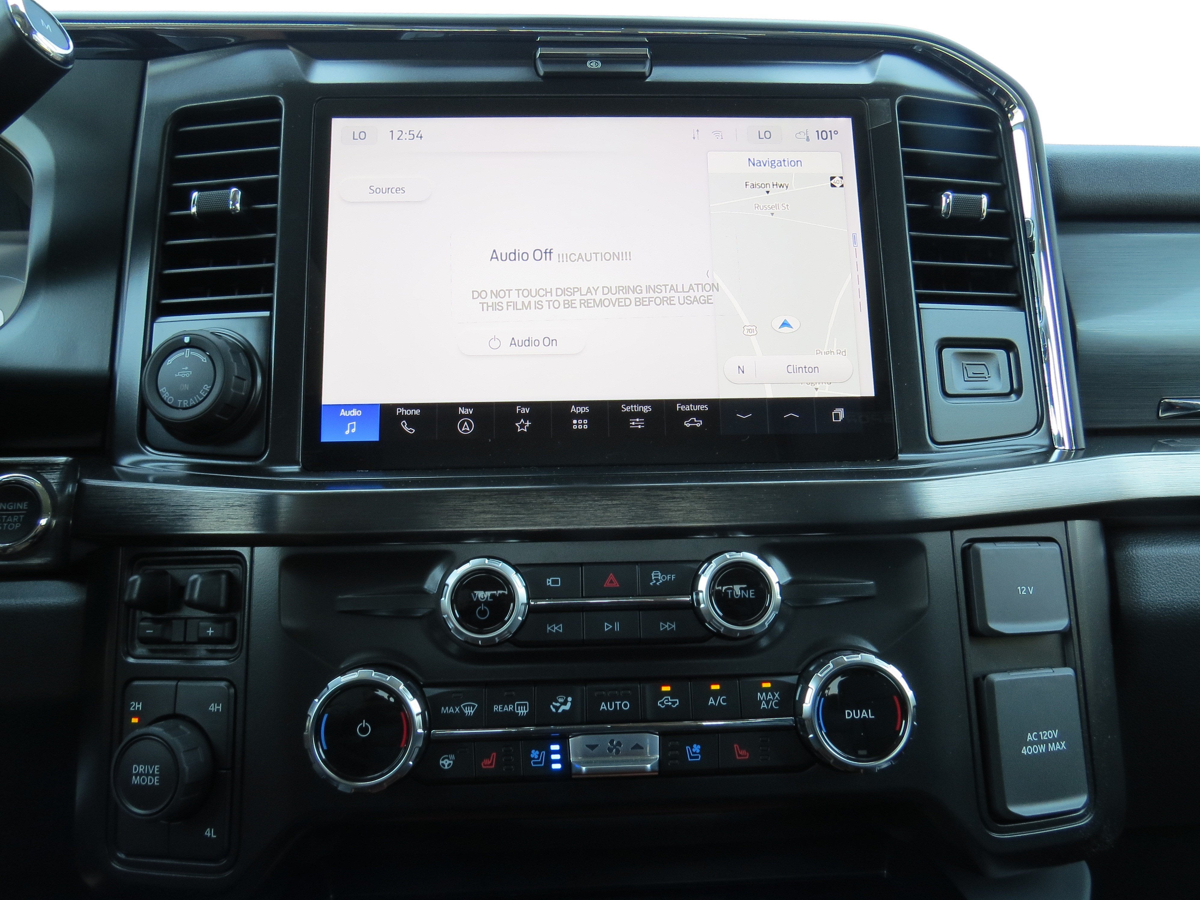 2026 Ford Super Duty F-250 SRW F-250® Lariat®