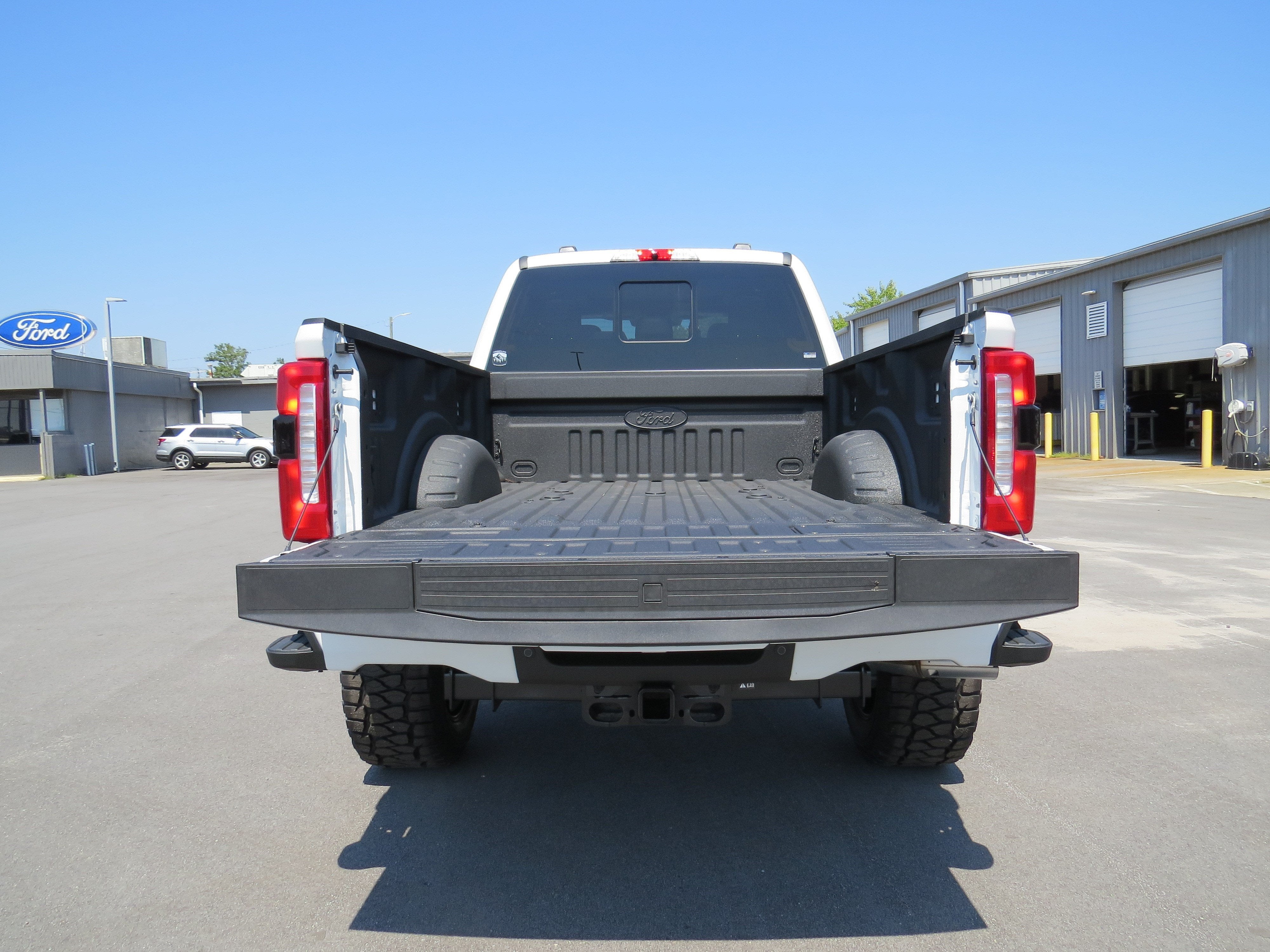 2026 Ford Super Duty F-250 SRW F-250® Lariat®