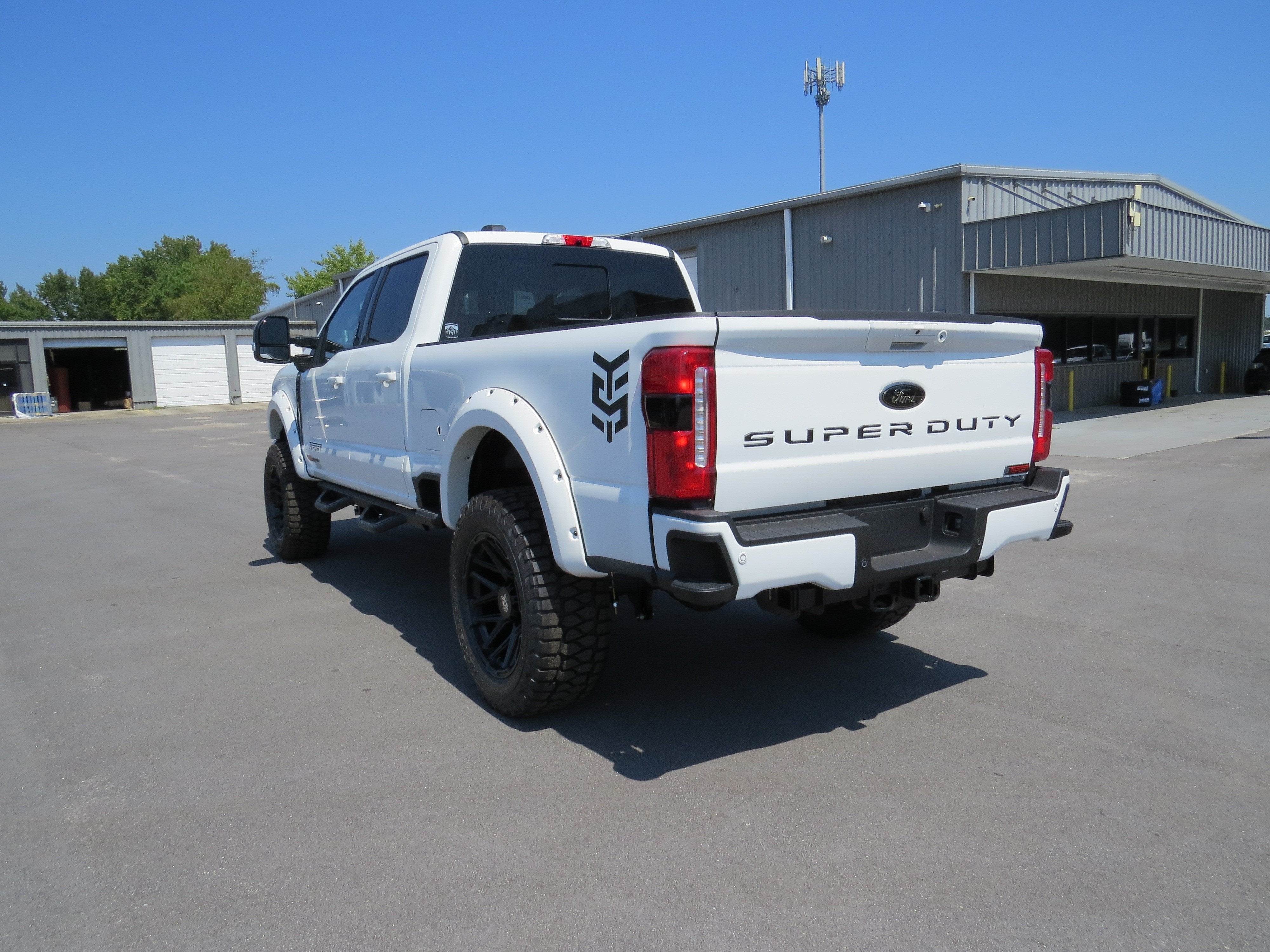 2026 Ford Super Duty F-250 SRW F-250® Lariat®