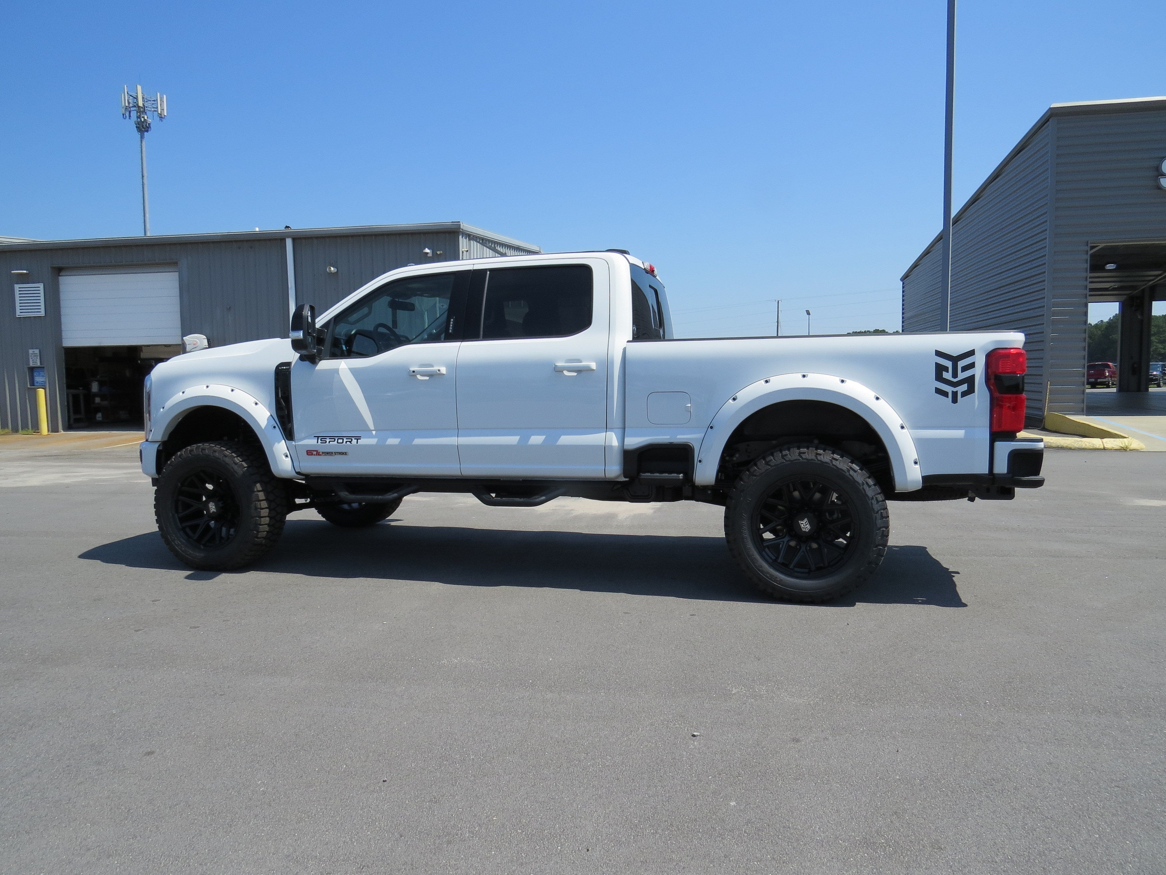 2026 Ford Super Duty F-250 SRW F-250® Lariat®
