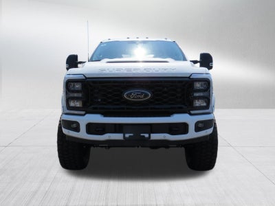 2026 Ford Super Duty F-250 SRW F-250® Lariat®