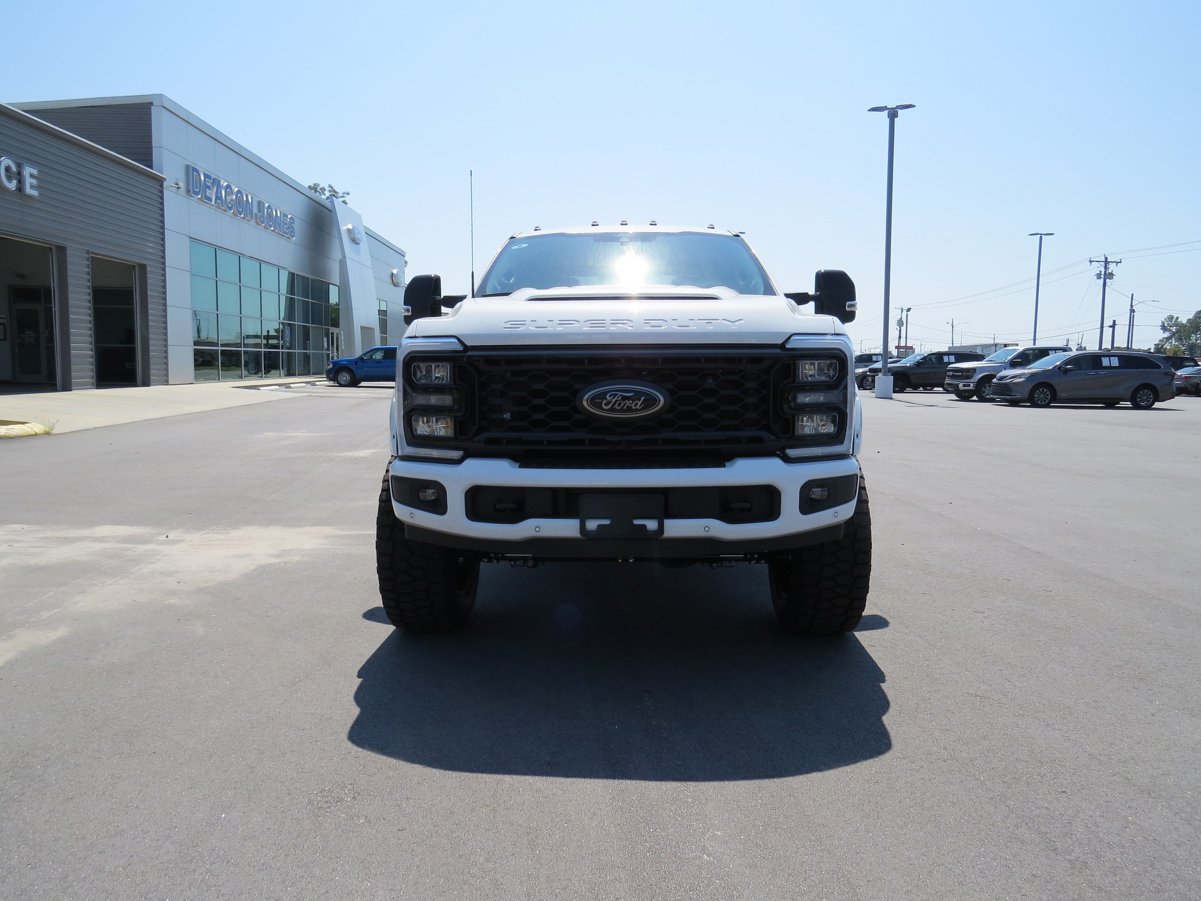 2026 Ford Super Duty F-250 SRW F-250® Lariat®