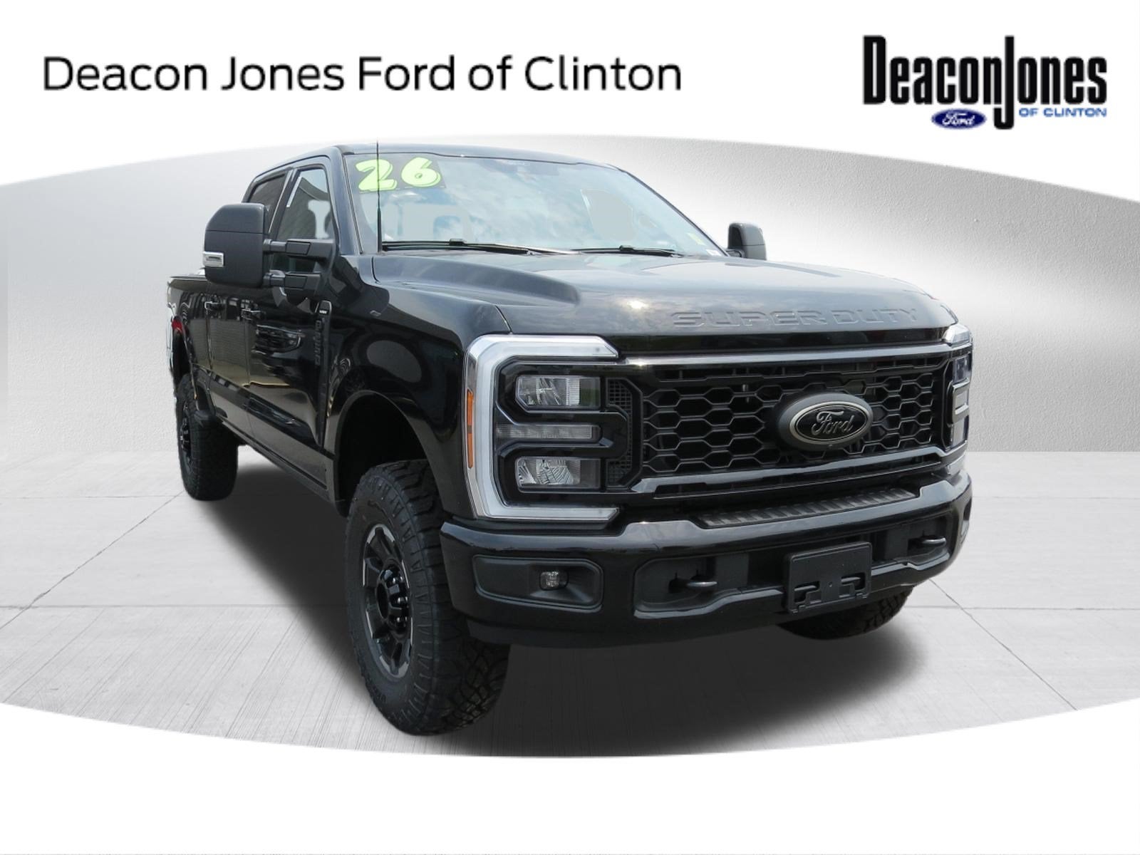 2026 Ford Super Duty F-250 SRW Base